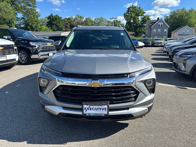 New 2026 Chevrolet TrailBlazer LT w/ Convenience Package AWD/4WD image 8