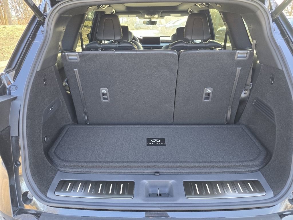 New 2026 INFINITI QX60 Autograph w/ Autograph Tech Package image 26