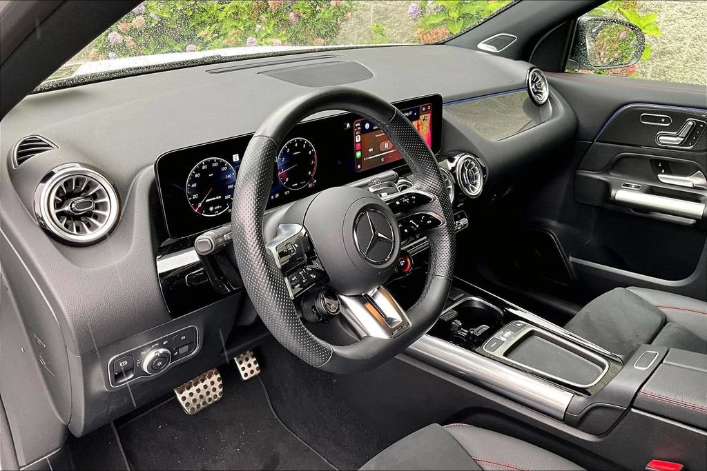 Certified 2025 Mercedes-Benz GLA 35 AMG 4MATIC image 13