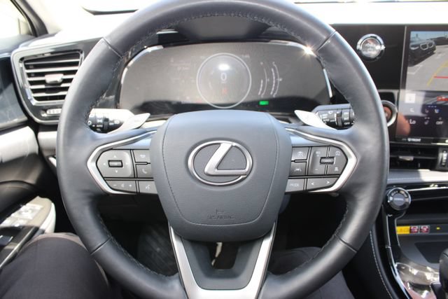 Certified 2024 Lexus NX 350h AWD image 16