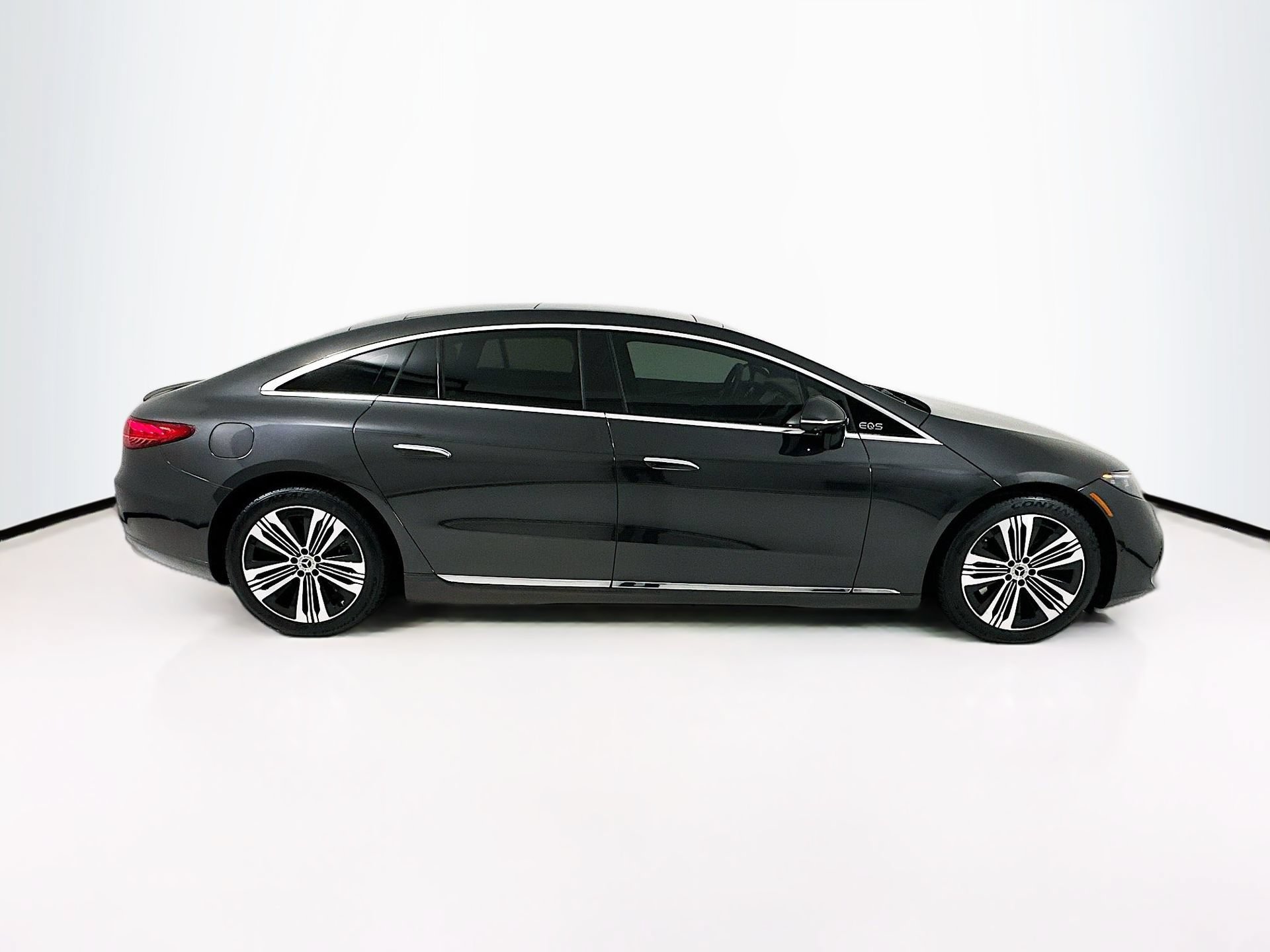 Certified 2023 Mercedes-Benz EQS 450+ Sedan image 9