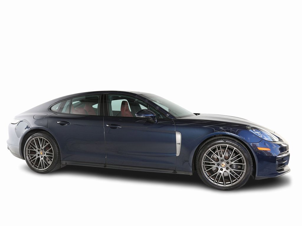 Used 2023 Porsche Panamera 4 Platinum Edition image 11