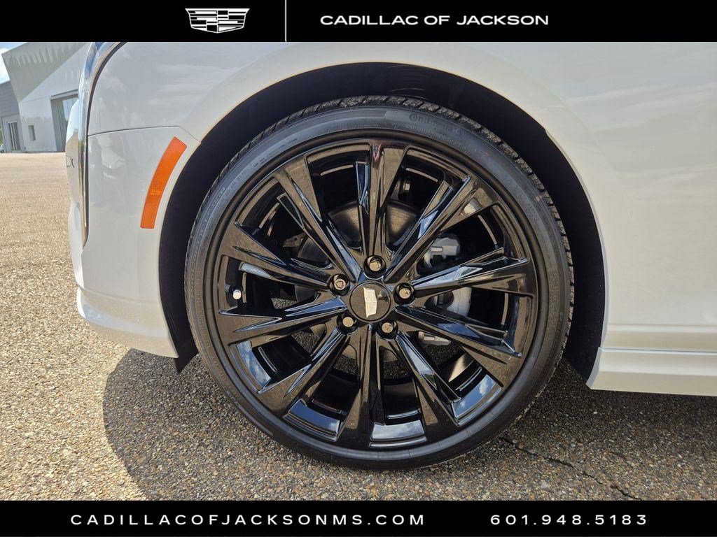 New 2026 Cadillac CT4 Premium Luxury RWD image 19