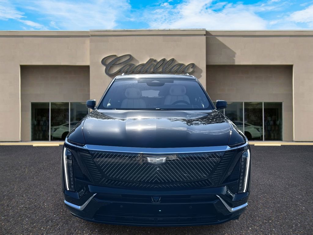 New 2026 Cadillac Vistiq Luxury image 8
