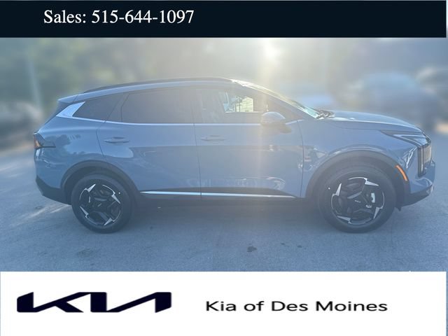 New 2027 Kia Sportage EX AWD/4WD image 6