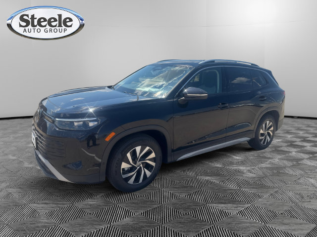 New 2026 Volkswagen Tiguan S