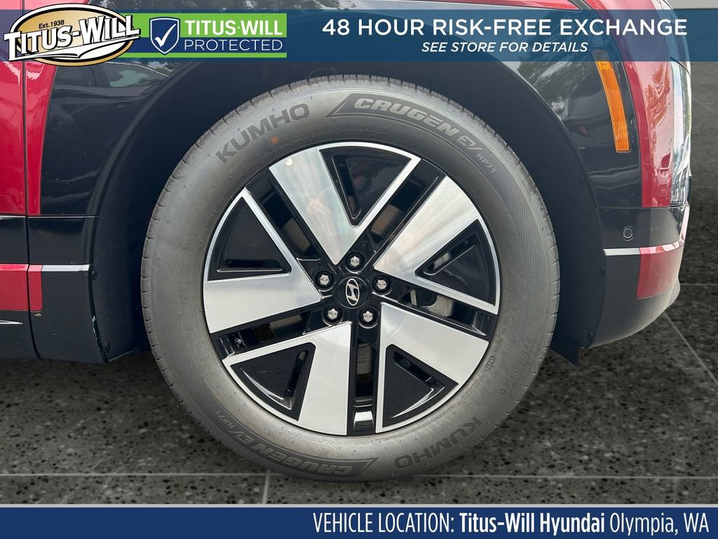 New 2026 Hyundai Ioniq 9 SEL image 9