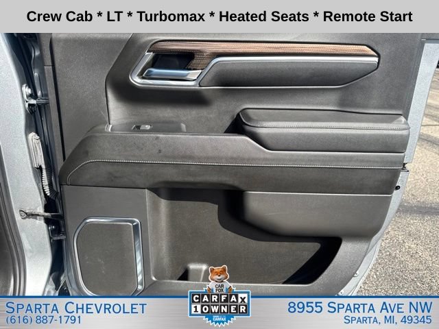 Used 2023 Chevrolet Silverado 1500 LT AWD/4WD image 28