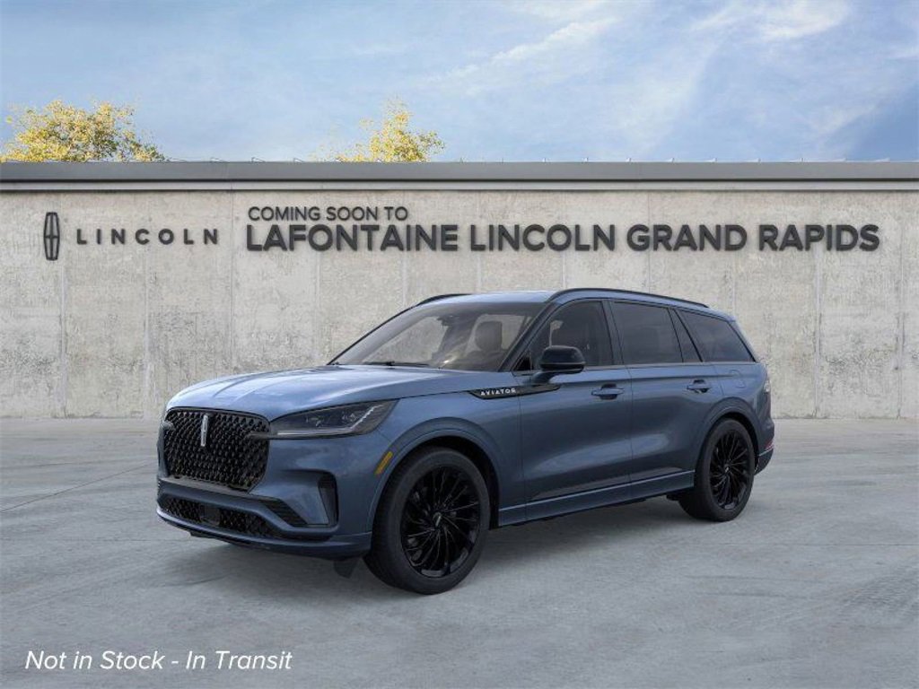 New 2026 Lincoln Aviator Reserve image 1