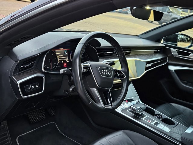 Used 2019 Audi A7 3.0T Premium w/ Convenience Package AWD/4WD image 10