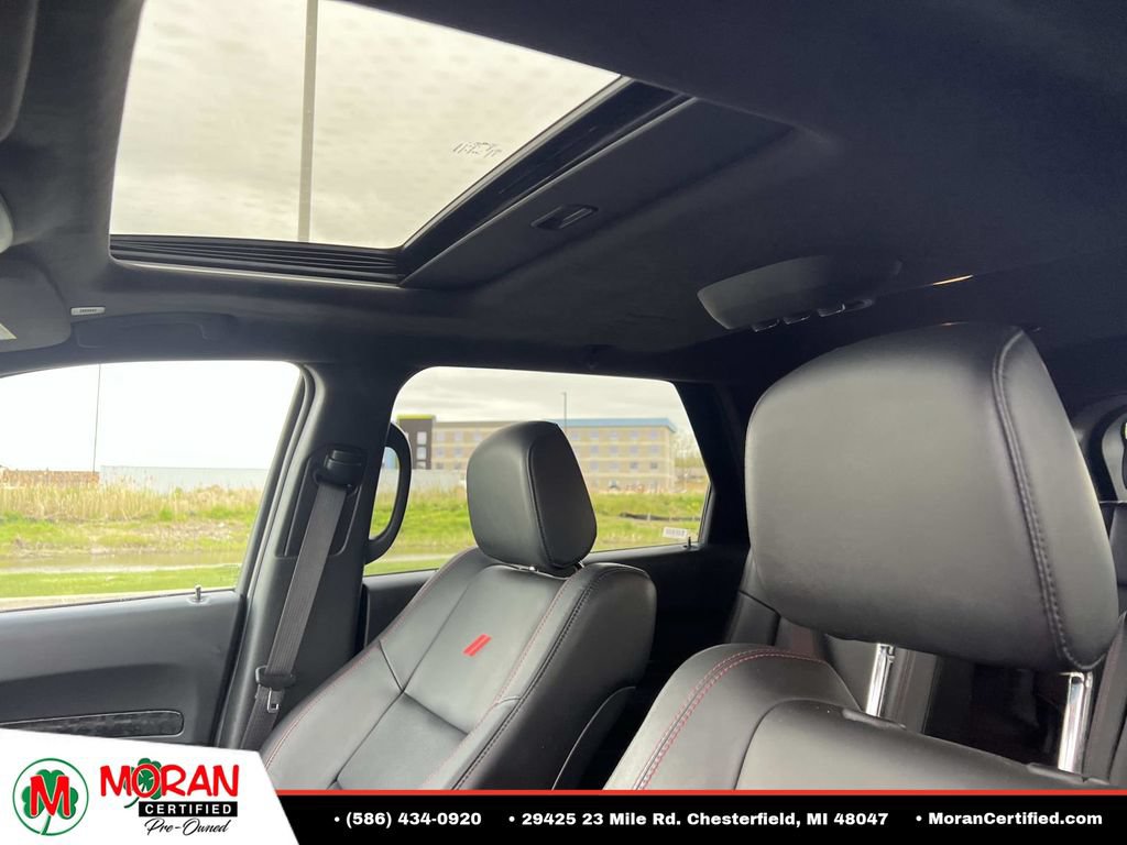 Used 2024 Dodge Durango R/T AWD/4WD image 19