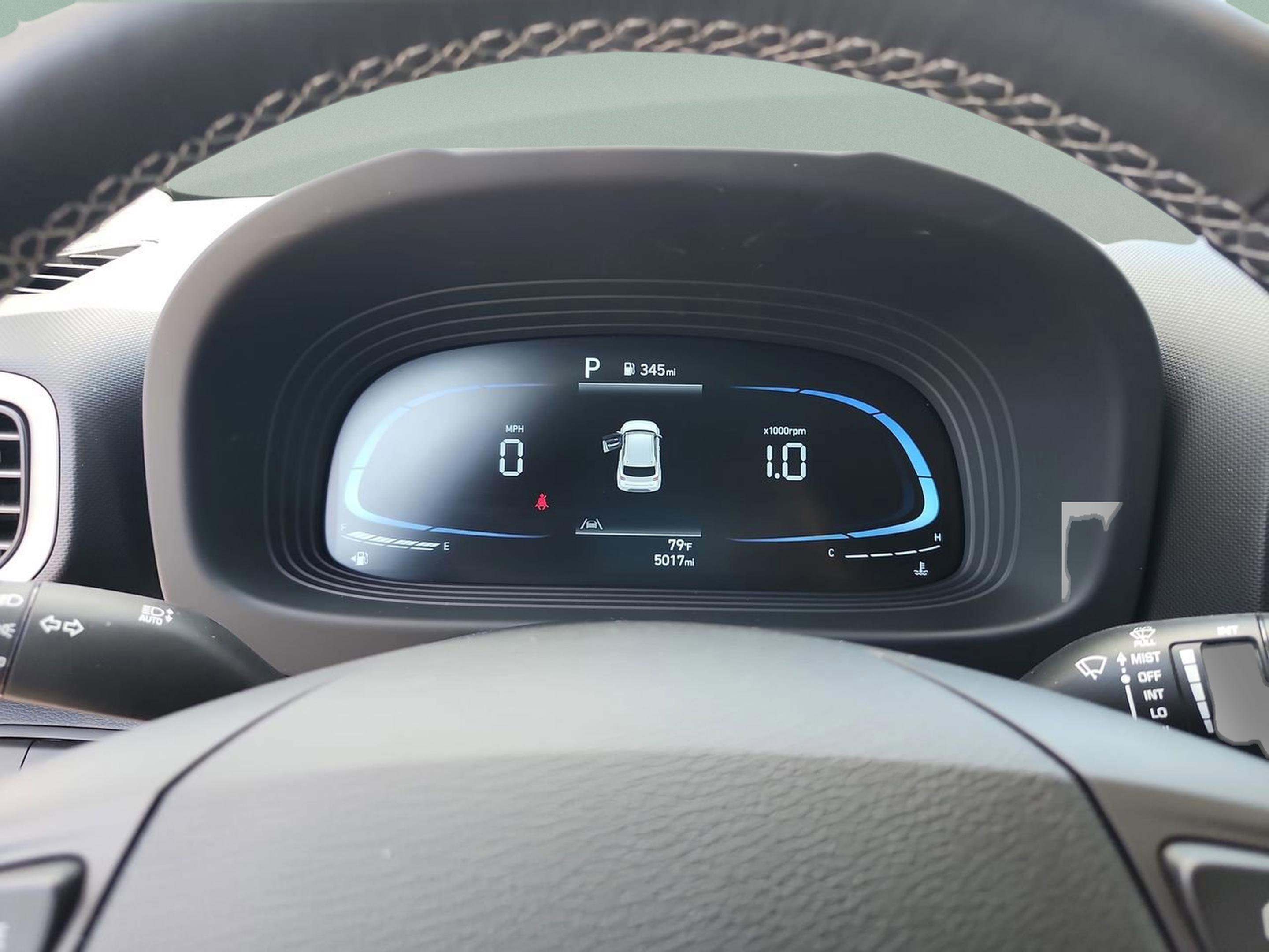 Certified 2026 Hyundai Venue SEL FWD image 10