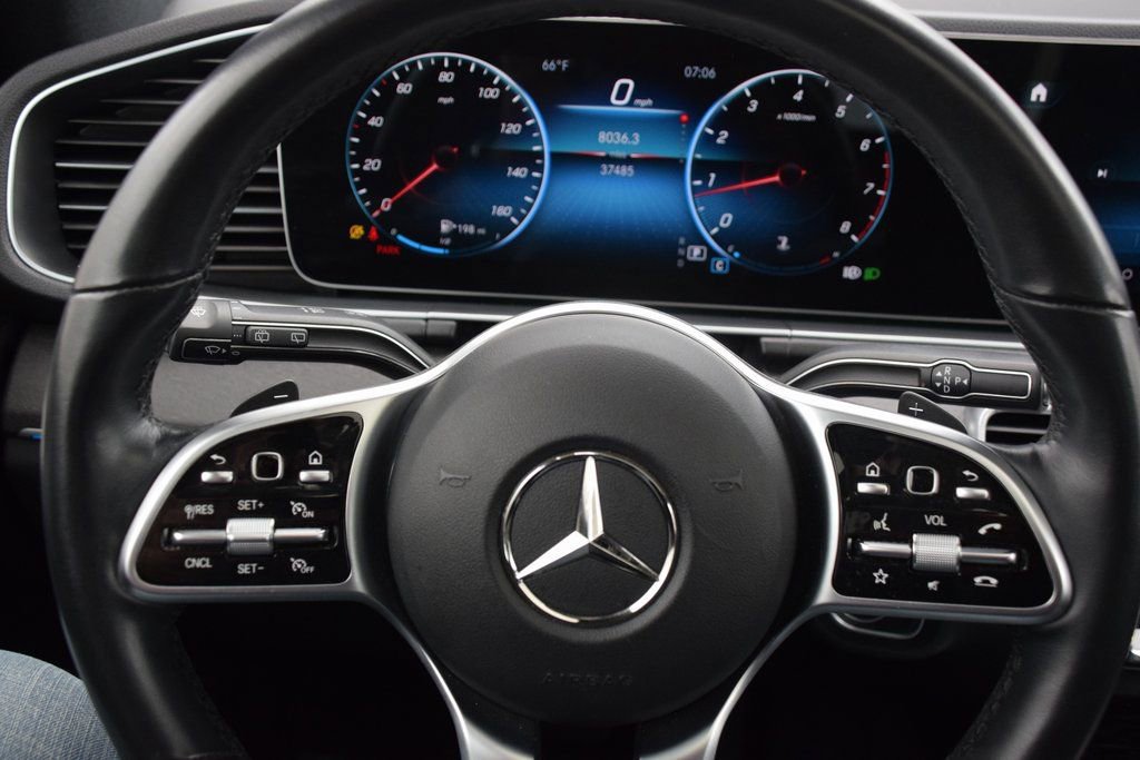 Certified 2022 Mercedes-Benz GLE 350 image 23