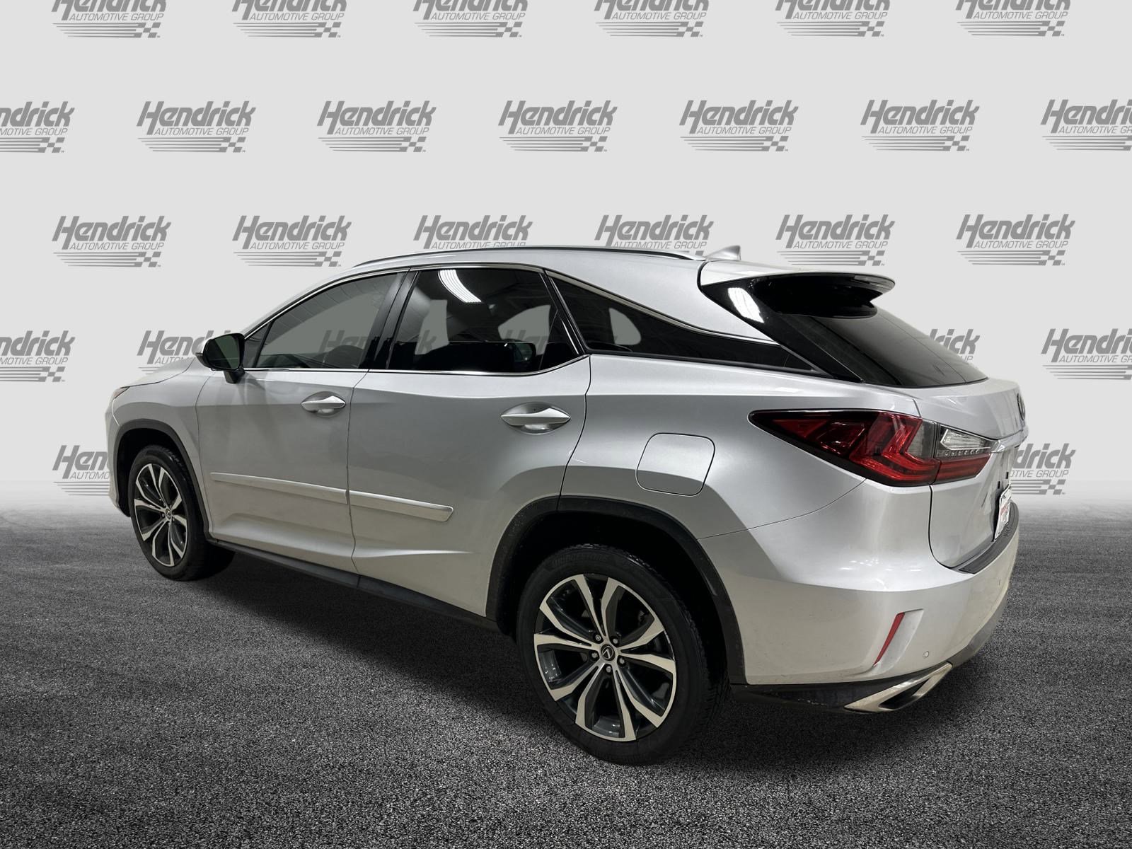 Certified 2019 Lexus RX 350 AWD image 8