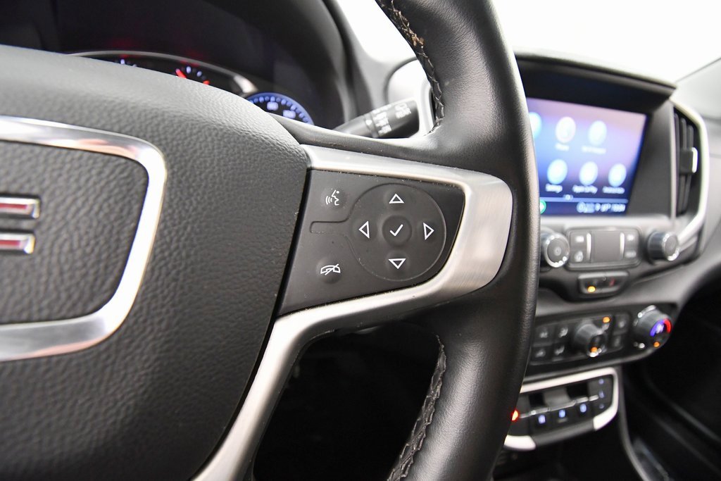 Used 2024 GMC Terrain SLT image 21