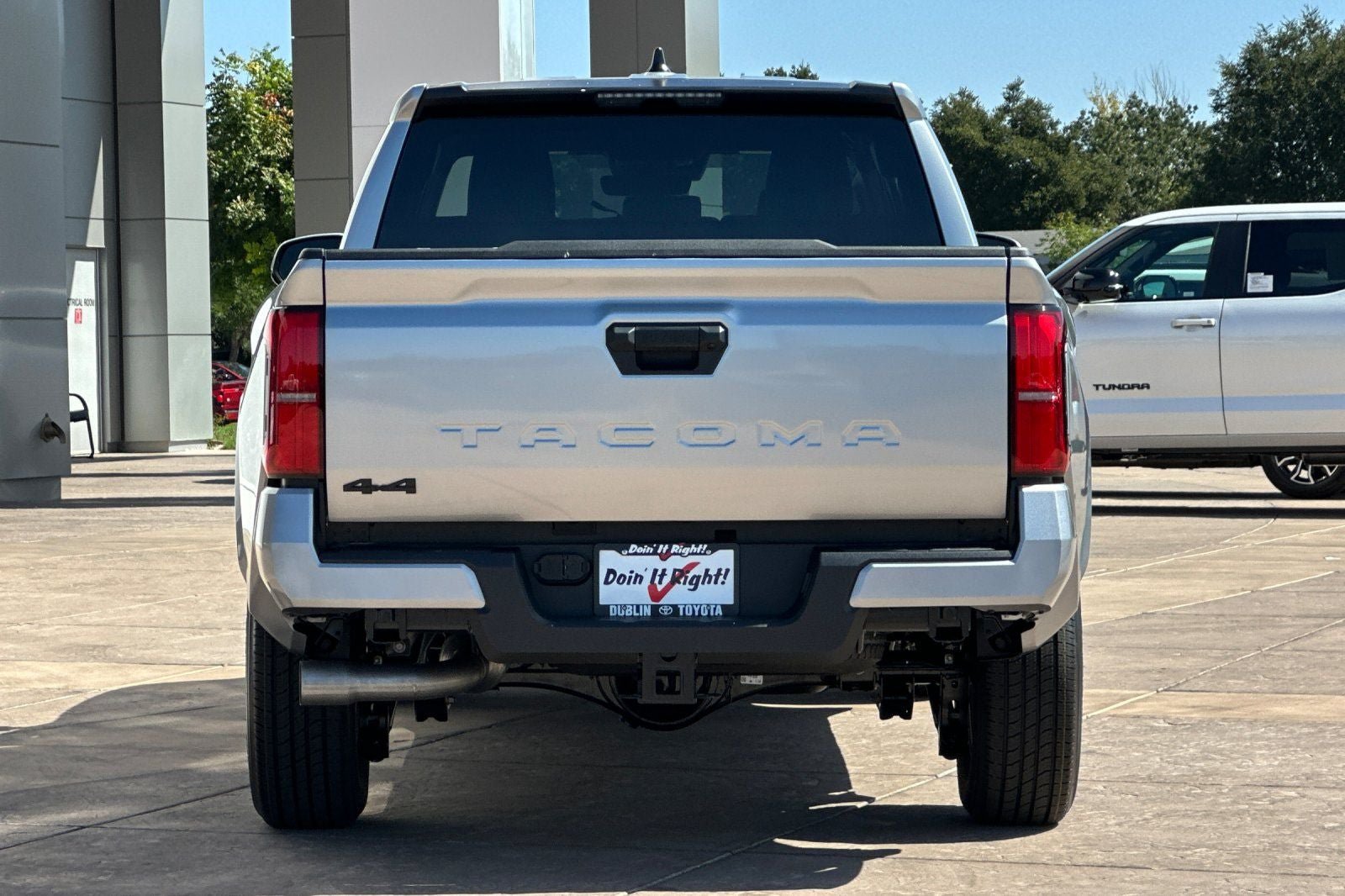 New 2026 Toyota Tacoma SR5 AWD/4WD image 5