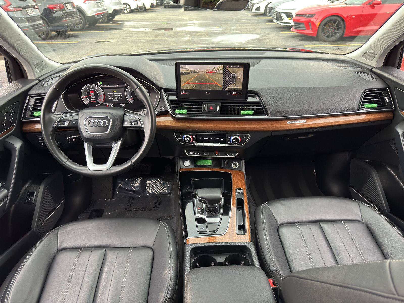 Used 2023 Audi Q5 2.0T Premium Plus w/ Premium Plus Package AWD/4WD image 27