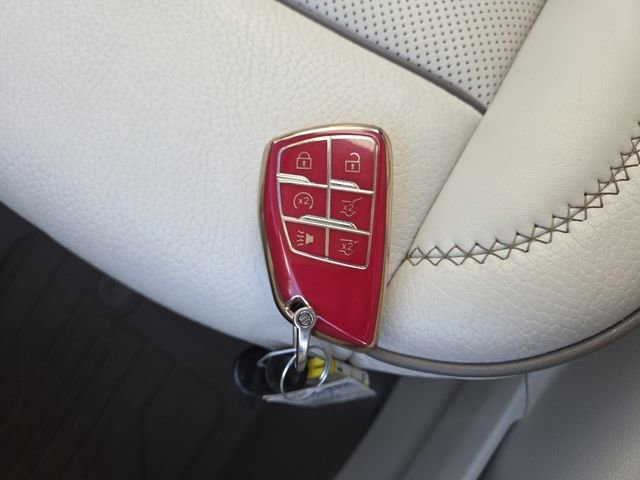 Certified 2021 GMC Yukon Denali w/ Max Trailering Package image 40