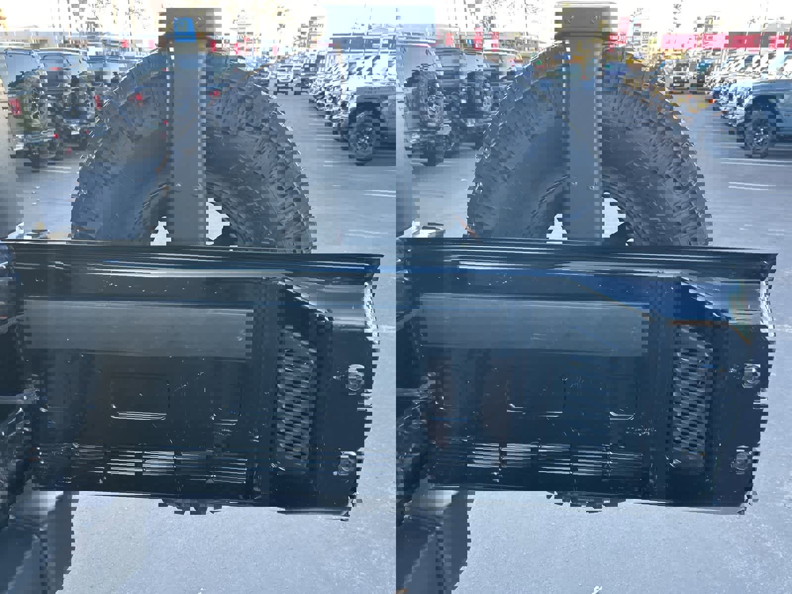 Used 2017 Jeep Wrangler Unlimited Sport w/ Quick Order Package 24S image 31