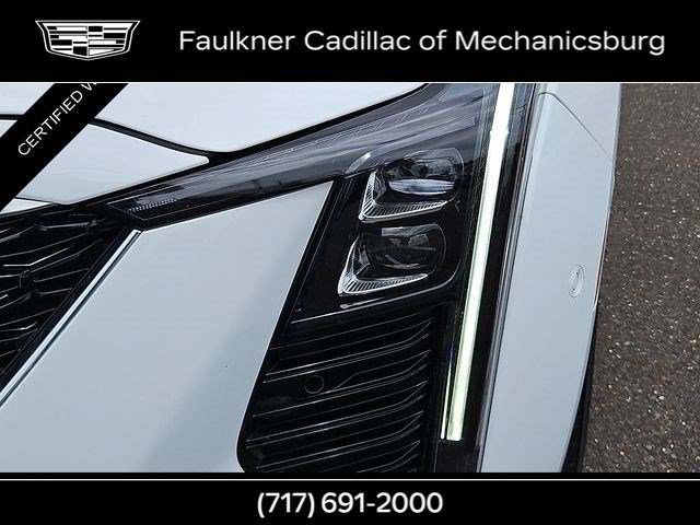 Certified 2025 Cadillac CT5 Premium Luxury w/ Sun And Sound Package AWD/4WD image 10