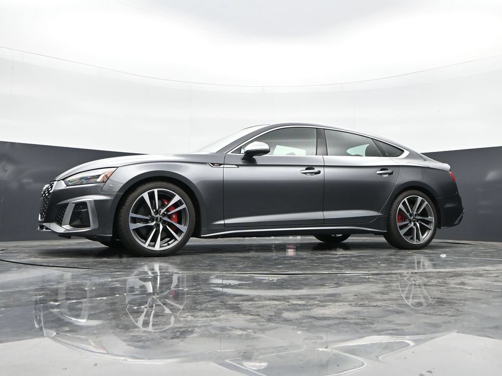 Used 2023 Audi S5 Premium Plus AWD/4WD image 48