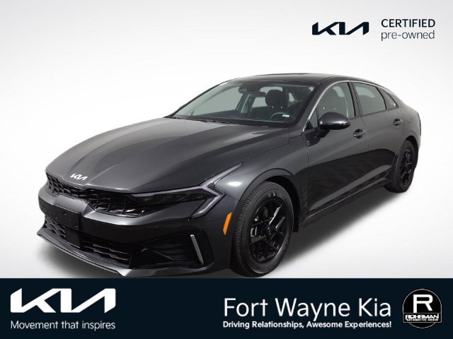 Certified 2026 Kia K5 LXS
