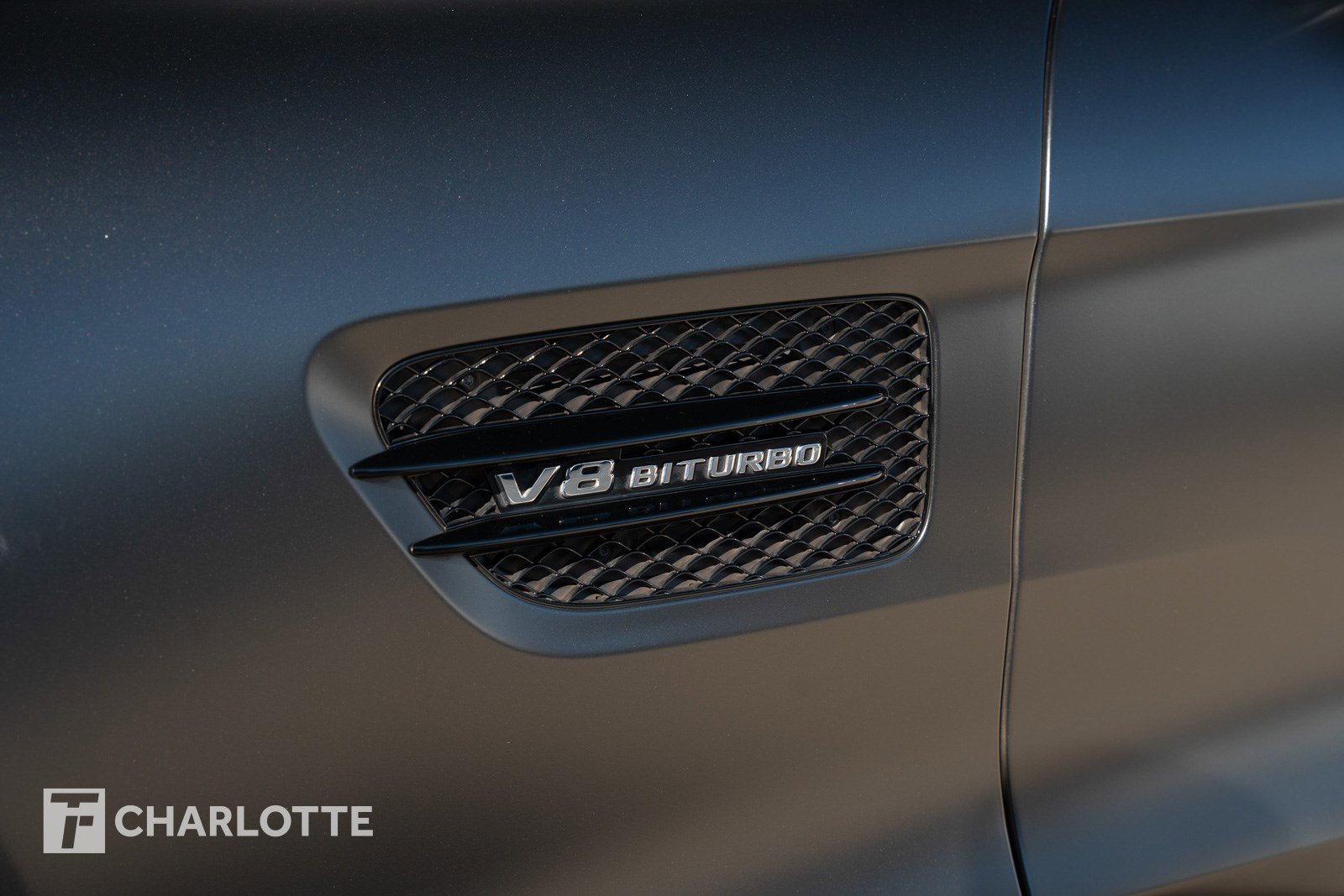 Used 2021 Mercedes-Benz AMG GT Coupe w/ GT Stealth Edition image 9