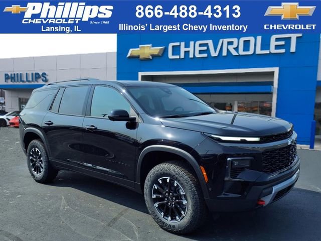 New 2025 Chevrolet Traverse Z71 w/ Enhanced Driving Package