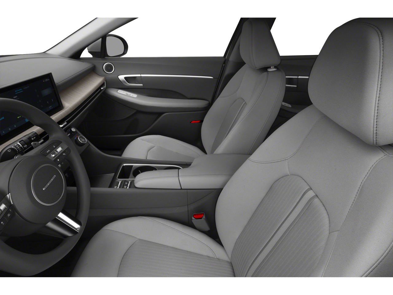 New 2026 Hyundai Sonata Blue FWD image 42