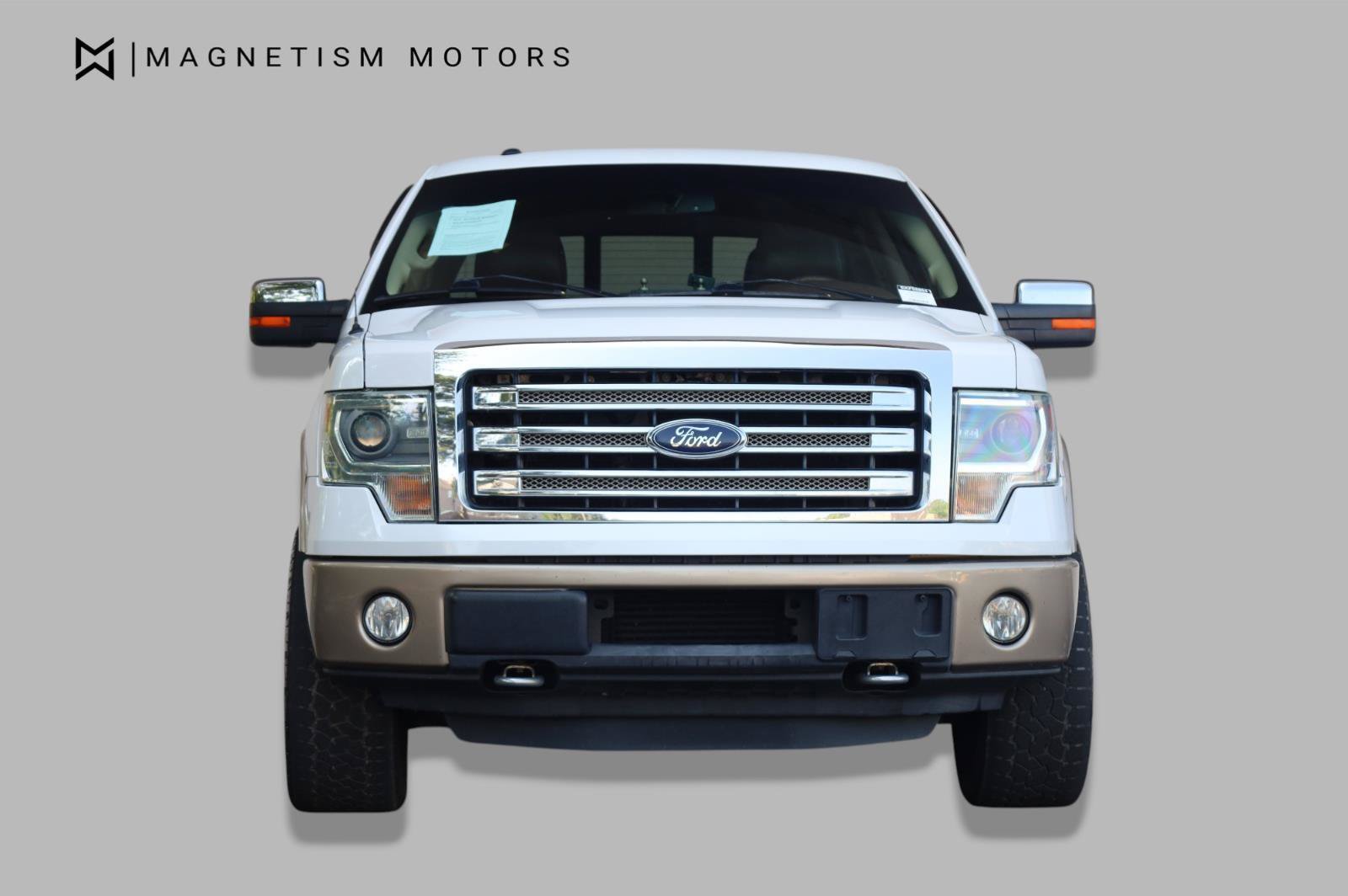 Used 2014 Ford F150 King Ranch w/ King Ranch Luxury Package AWD/4WD image 3
