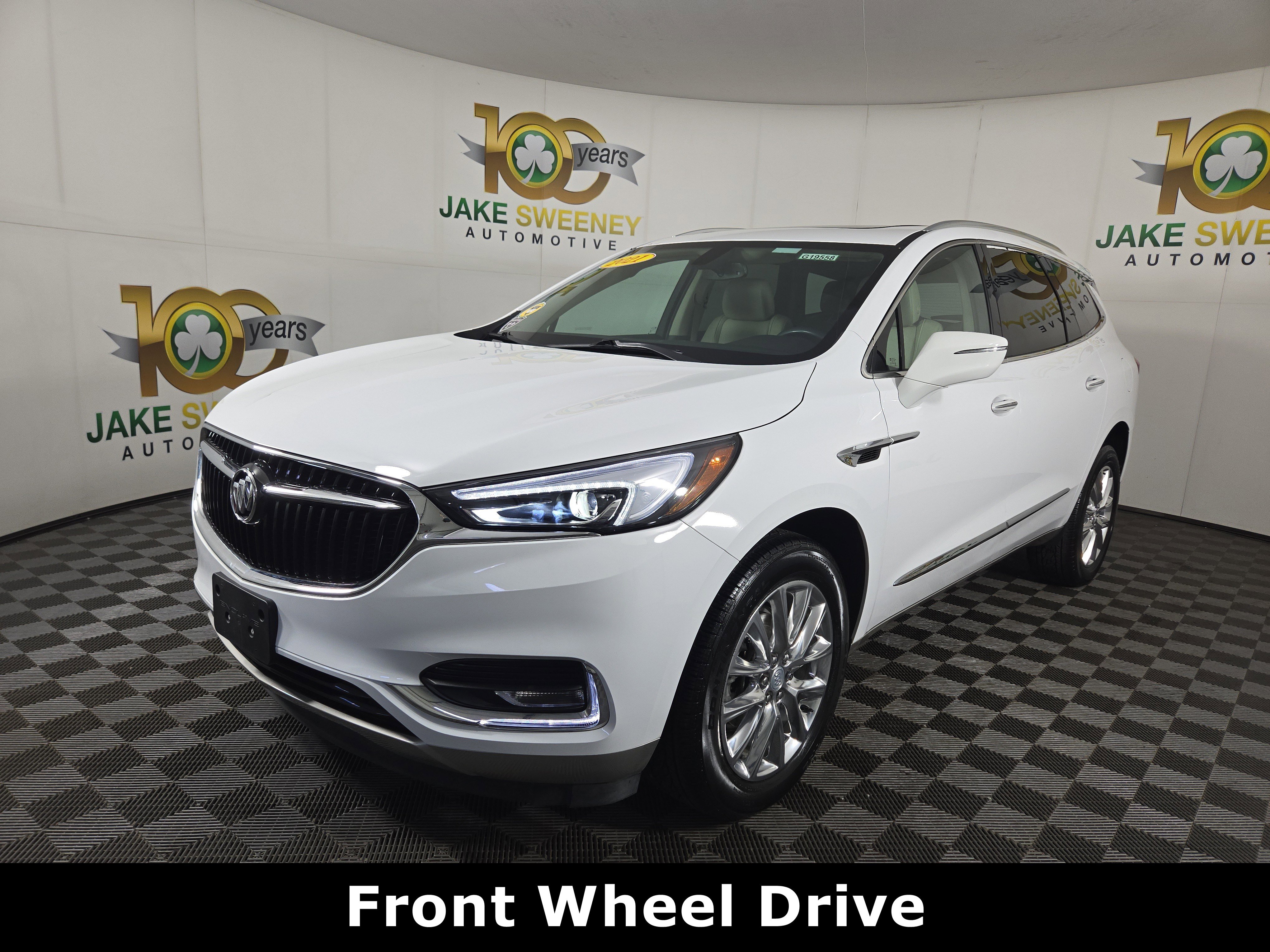 Certified 2021 Buick Enclave Essence image 3