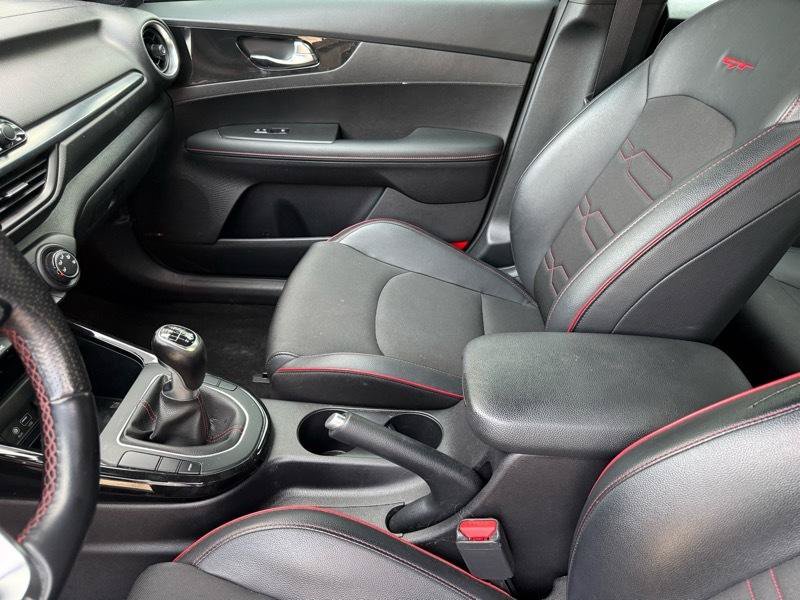Used 2021 Kia Forte GT FWD image 21