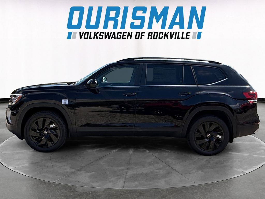 New 2026 Volkswagen Atlas SE image 3