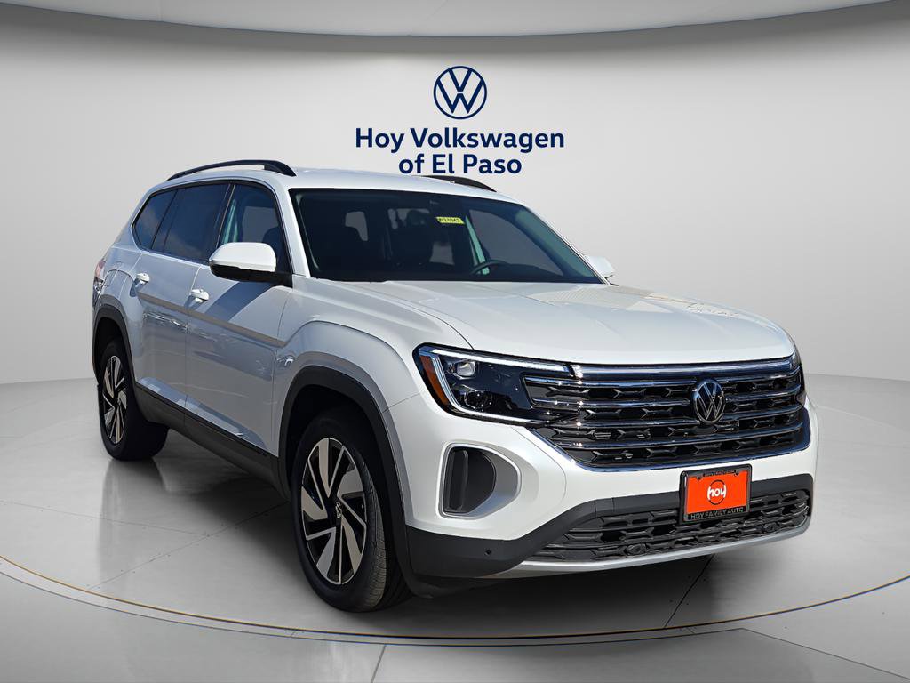 New 2026 Volkswagen Atlas SE image 1