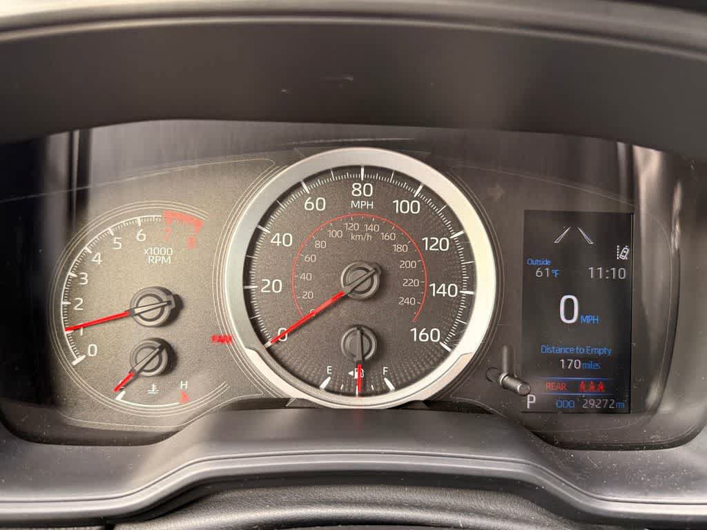 Used 2022 Toyota Corolla SE FWD image 18
