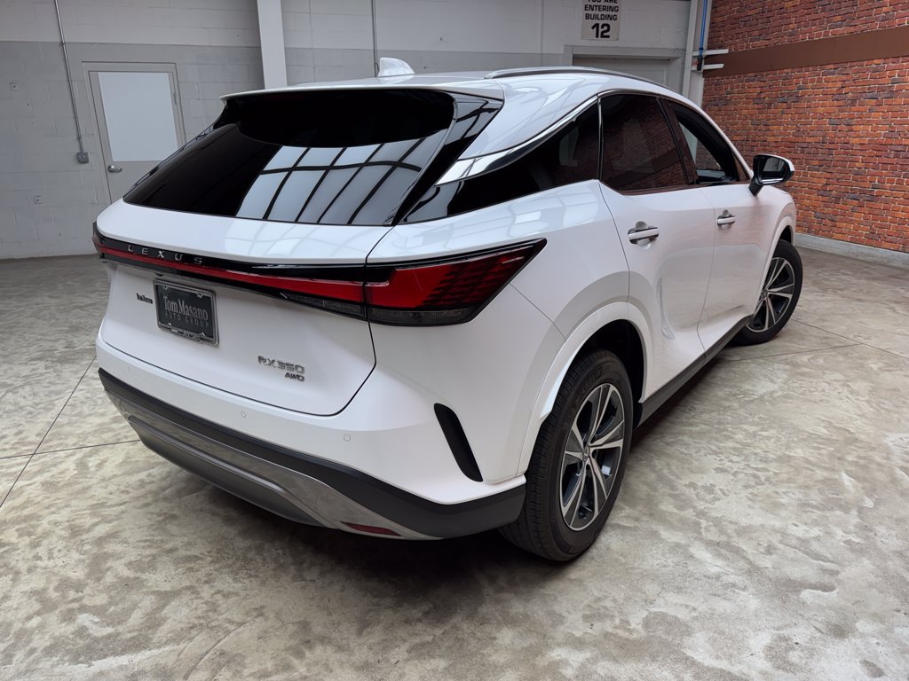 Used 2023 Lexus RX 350 Premium w/ Accessory Package (Z1) AWD/4WD image 5