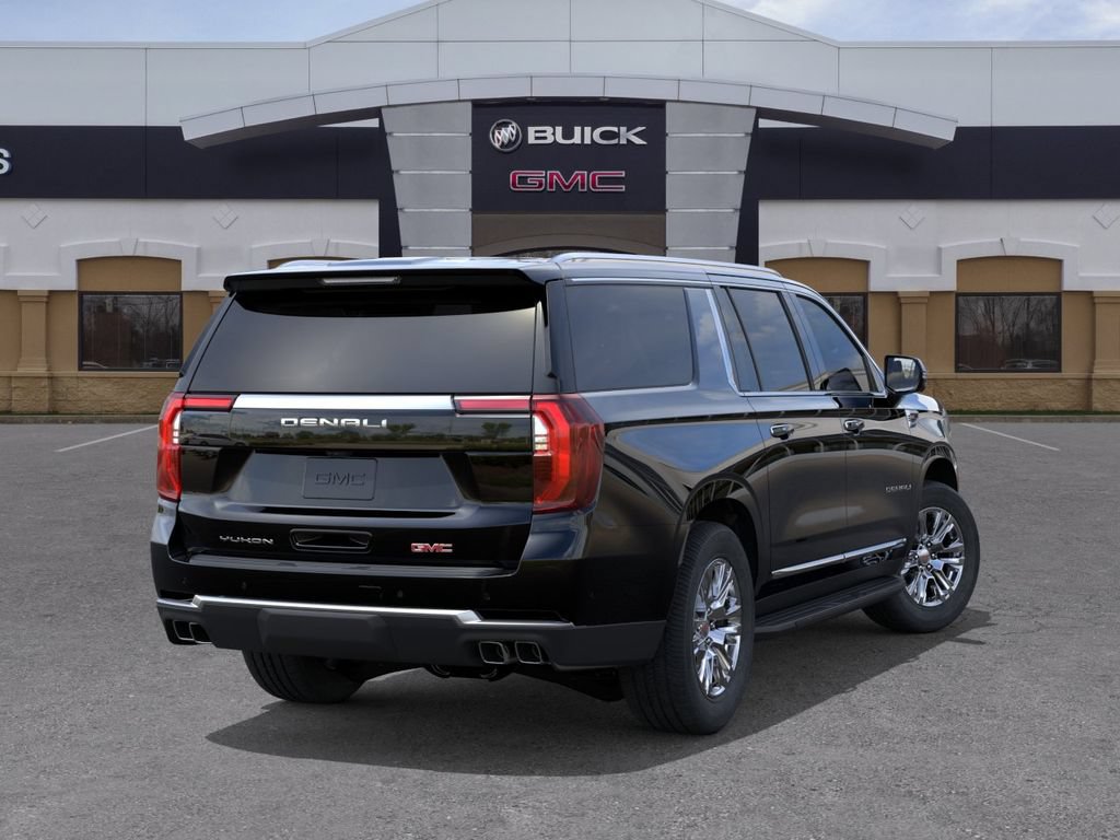 New 2026 GMC Yukon XL Denali w/ Advanced Technology Package AWD/4WD image 5