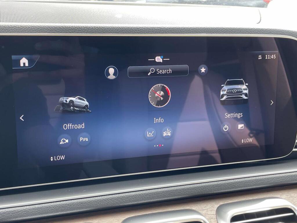 New 2026 Mercedes-Benz GLE 350 4MATIC image 25