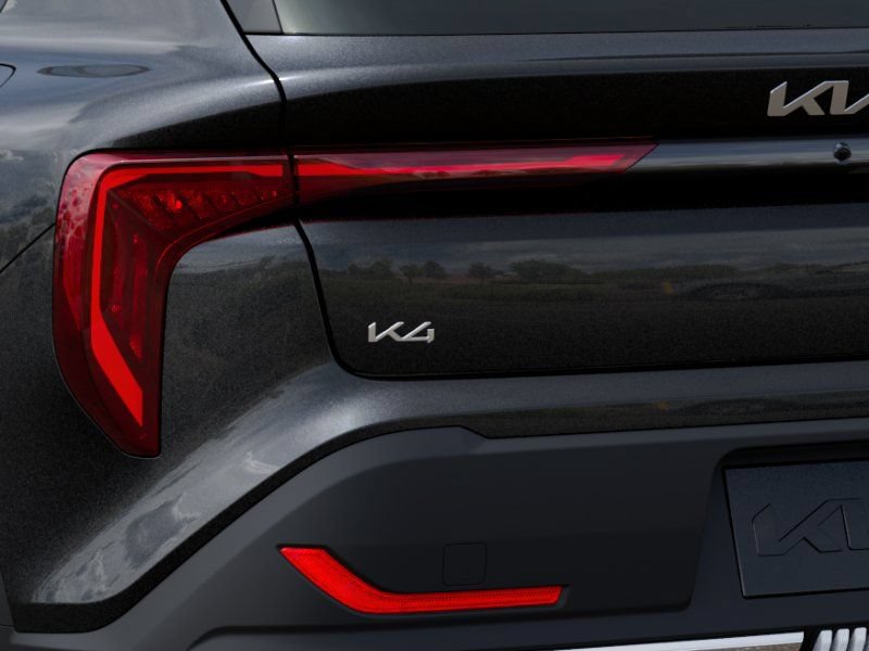 New 2026 Kia K4 GT-Line Turbo FWD image 11