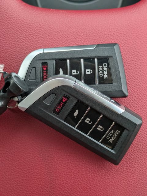 Used 2026 Acura Integra A-Spec w/ Technology Package FWD image 33