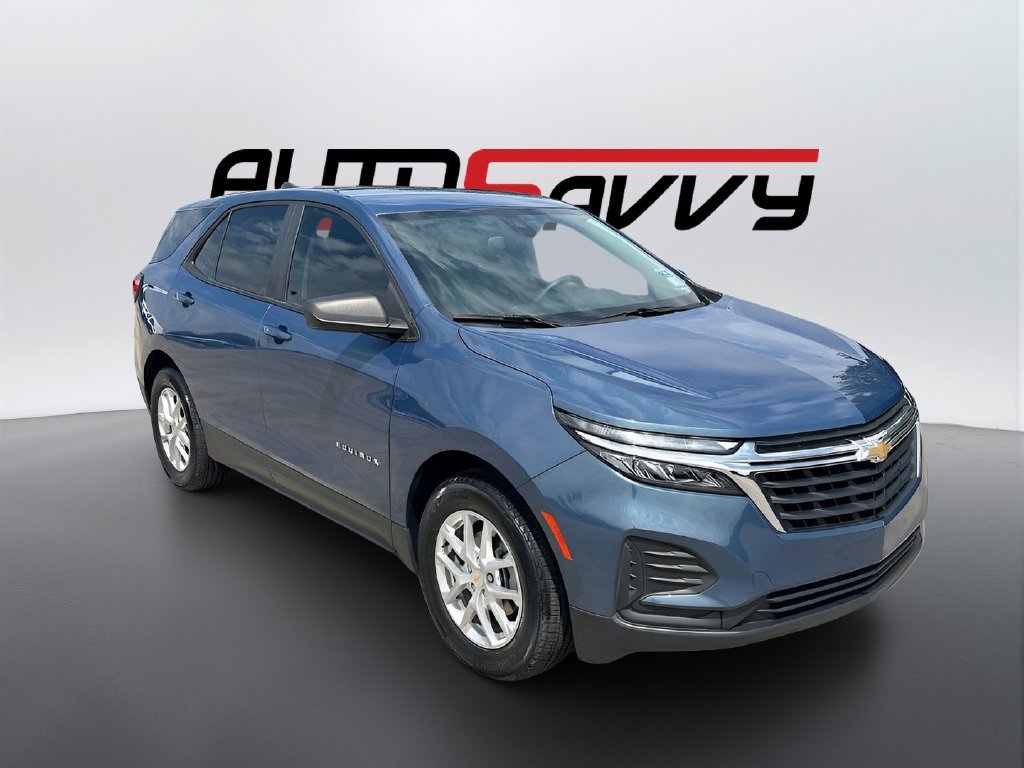 Used 2024 Chevrolet Equinox LS FWD image 1