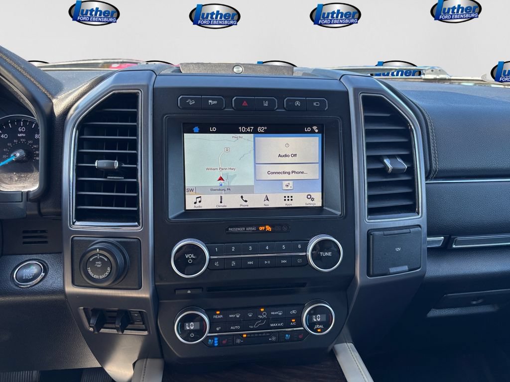 Used 2018 Ford Expedition Max Platinum AWD/4WD image 24