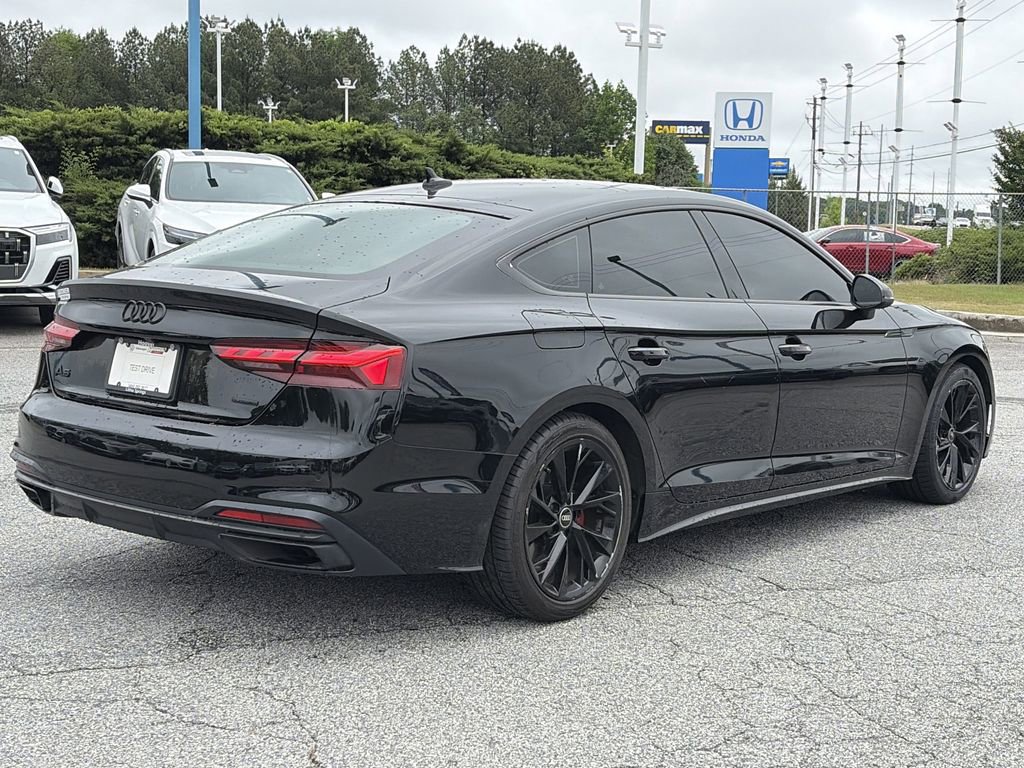 Used 2023 Audi A5 2.0T Premium w/ Convenience Package AWD/4WD image 7