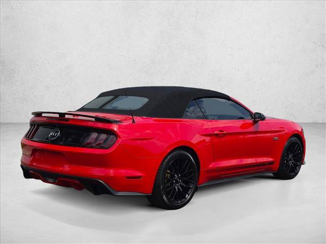 Used 2016 Ford Mustang GT Premium w/ Equipment Group 401A RWD image 5