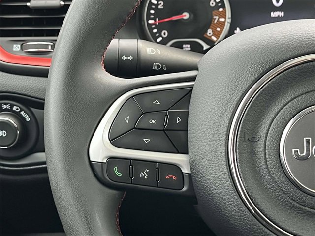 Used 2023 Jeep Renegade Trailhawk w/ Sun/Sound Group image 17
