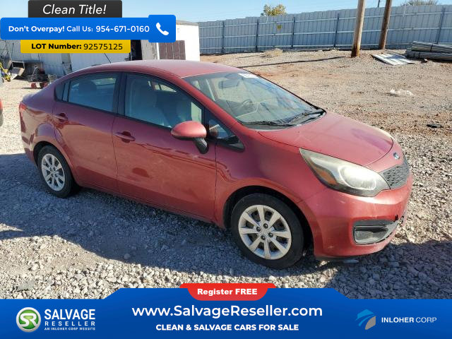 Used 2015 Kia Rio LX w/ Power Package image 5