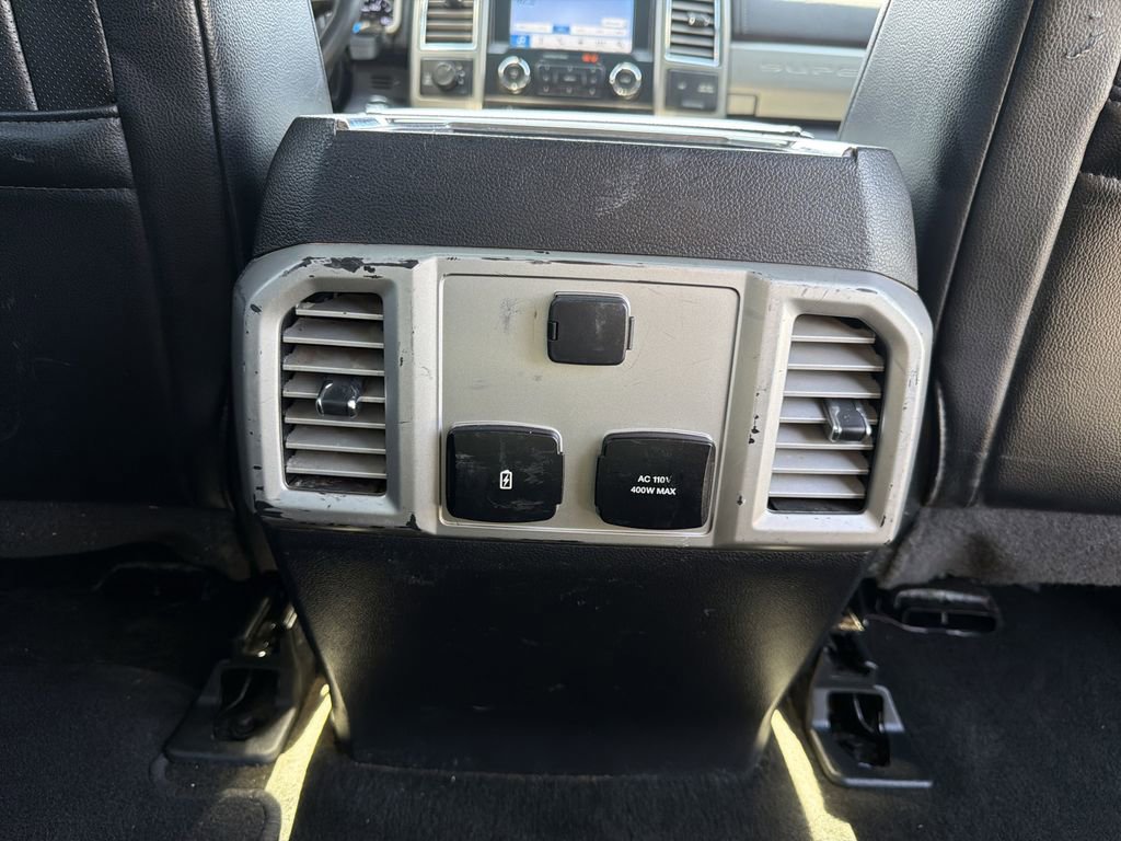 Used 2017 Ford F250 Lariat w/ Lariat Ultimate Package image 20
