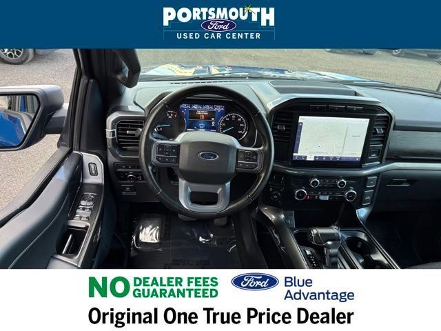 Used 2023 Ford F150 XLT w/ Equipment Group 302A High image 8
