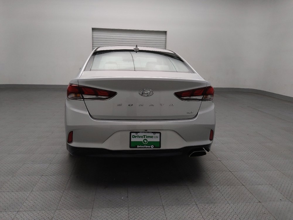 Used 2018 Hyundai Sonata ECO image 6