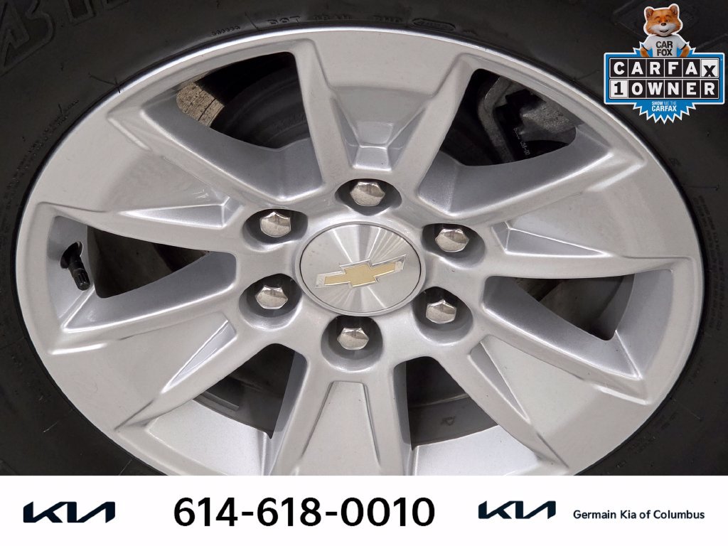 Used 2023 Chevrolet Silverado 1500 LT AWD/4WD image 12